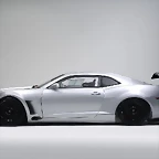 Chevrolet Camaro SS GT3 - 02