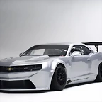 Chevrolet Camaro SS GT3 - 00