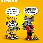 TIGRES VS XOLOS