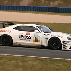 Chevrolet Camaro GT3 ADAC GT Masters Oschersleben 2012