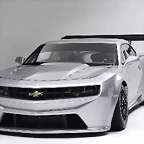 Chevrolet Camaro SS GT3 - 03