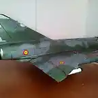 mirage iii der