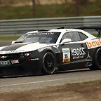 Chevrolet Camaro ADAC GT Masters Zandvoort 2012