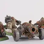 Dwarf cannon