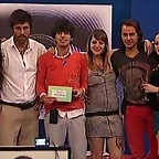 27 abril - Fiesta oscars gh