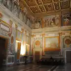 lateran treaty room