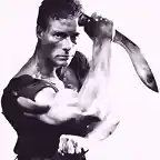 Jean Claude Van Damme