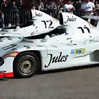 Porsche 908 - Le Mans '81 - x2
