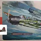 Hasegawa - B5N2 Kate 2 - 1-72