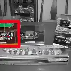Lancia Delta Integrale Resina-resaltado