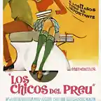 1967 - Los chicos del Preu - tt0061470 - Espa?ol