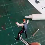 Han Solo paperhuman 64