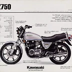 Kawasaki KZ 750 2