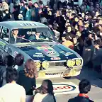 Ford Capri RS - Frimat-Deblaye - GN '73
