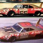 Dodge Charger Daytona Bobby Allison