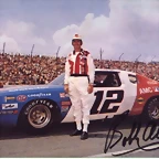 AMC Matador Bobby Allison