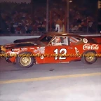 Chevrolet Chevelle  Malibu Bobby Allison