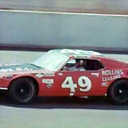 Ford Mustang \'72 Bobby Allison 6