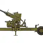 M1_40mm_Bofors_anti-aircraft_gun_United_States_American_line_drawing_blueprint_001