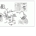 frenos guzzi lineas