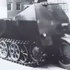 Sd.Kfz. 2 Kettenkrad HK-101. (9)