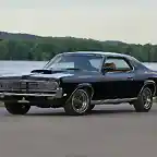 1969 Mercury Cougar XR7