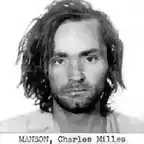 Charles Manson