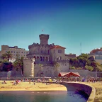 playa de Estoril, Portugal