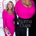 norma duval gala escaparate 2018 ultrasuper escote plus