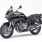 Yamaha XJ600S DIVERSION