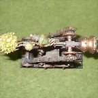 Garrapulta de Plaga Aerea