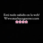 Marhaya Guerrer IG Stories 3-2-2021 (21)