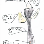 pluma de inocentes, Pil