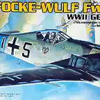 Academy - Focke Wulf Fw190A-6-8 - 1-72