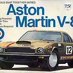 Aston Martin V-8