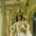 maria santisima del rosario