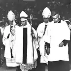 Consagracin episcopal Monseor Romero