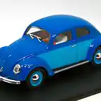 VW Beetle azul 640