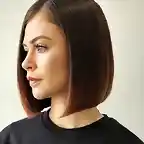 Estilos de pelo Glasshair de Tendencia Rayya al lado