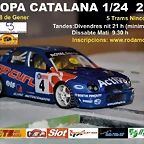 COPA CATALANA 2014.