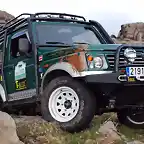 SUZUKI SAMURAI 1.9D - PREPARACION INTEGRAL 4X4