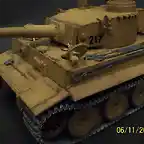 Panzer VI Tiger 1 Ausf E 06-11 016