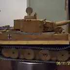 Panzer VI Tiger 1 Ausf E 06-11 021