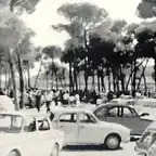 Alcala de Guadaira Fiesta de los Gallegos Sevilla 1973