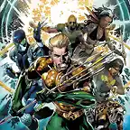 AQuaman and the OTHERS 01