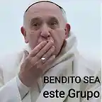 Bendito sea este grupo