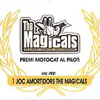 Magicals - Amortidors