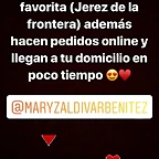 Mar?a IG Stories 21-5-2018