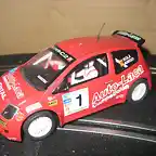 CITROEN C2 WRC  SCALECTRIX.