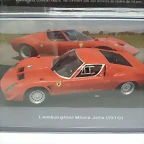 Lamborghini Miura Jota